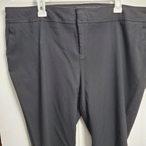 Torrid Ponte Dress Pants 22XT